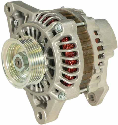 Brand new OEM MITSUBISHI Alternator