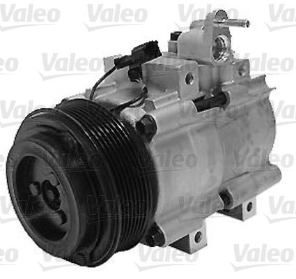 Brand new OEM VALEO Compressor