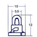 Bulbholder - Dash Panel