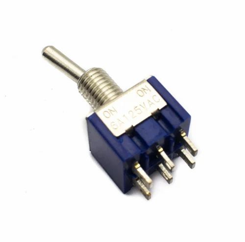 Micro Toggle Switch ON/ON DPDT