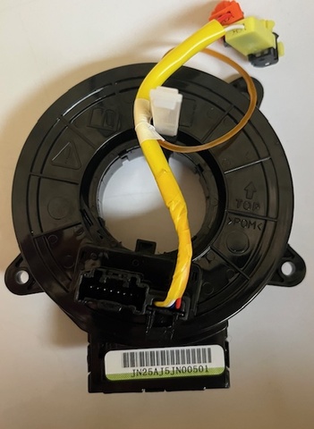 Brand new HIBANA Clock Spring