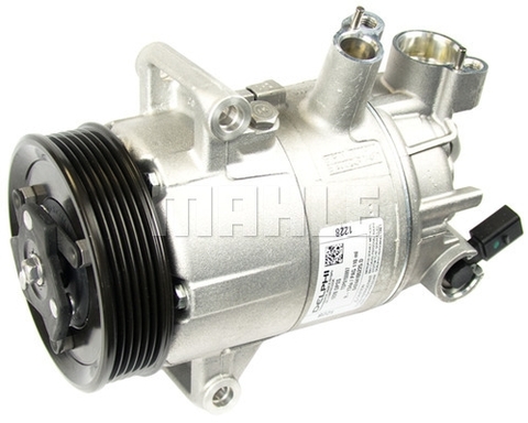 Brand new OEM MAHLE Compressor