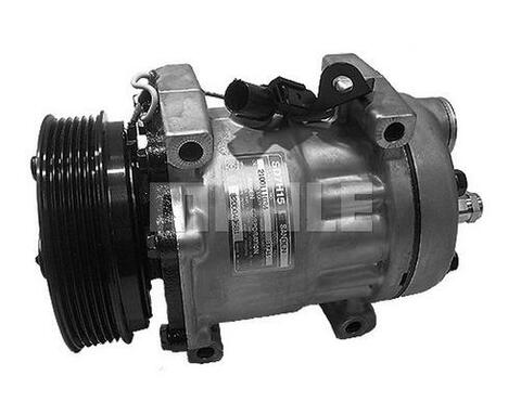 Brand new OEM MAHLE Compressor