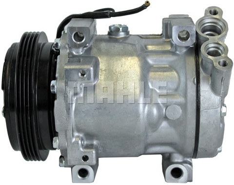 Brand new OEM MAHLE Compressor