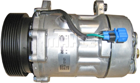 Brand new OEM MAHLE Compressor