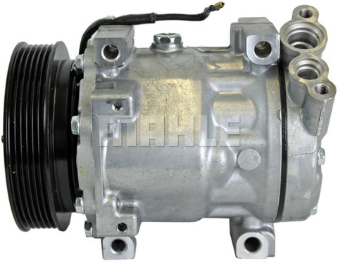 Brand new OEM MAHLE Compressor