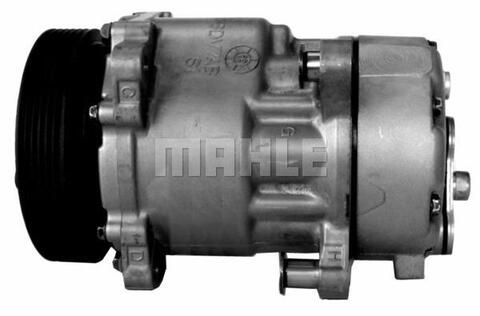 Brand new OEM MAHLE Compressor