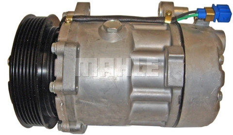 Brand new OEM MAHLE Compressor