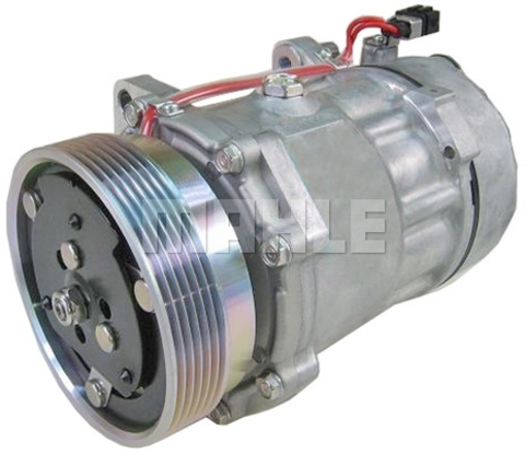 Brand new OEM MAHLE Compressor