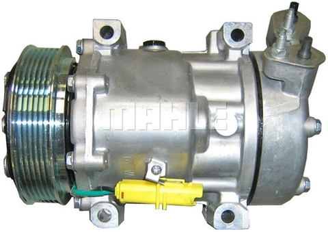 Brand new OEM MAHLE Compressor