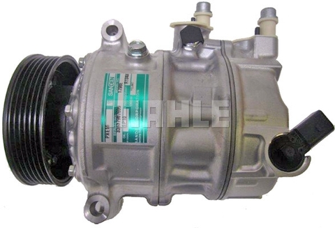 Brand new OEM MAHLE Compressor