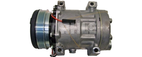 Brand new OEM MAHLE Compressor