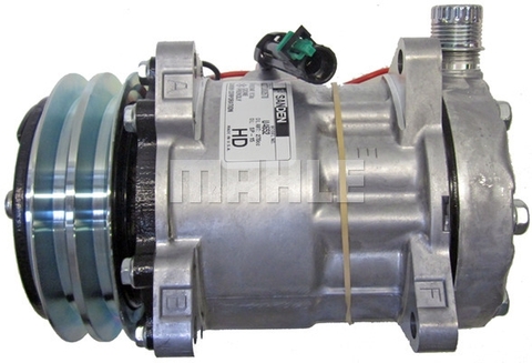 Brand new OEM MAHLE Compressor