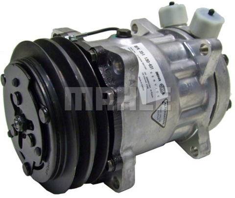 Brand new OEM MAHLE Compressor