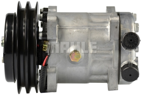 Brand new OEM MAHLE Compressor