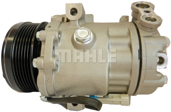 Brand new OEM MAHLE Compressor