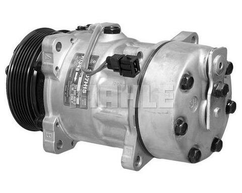 Brand new OEM MAHLE Compressor