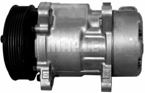 Brand new OEM MAHLE Compressor