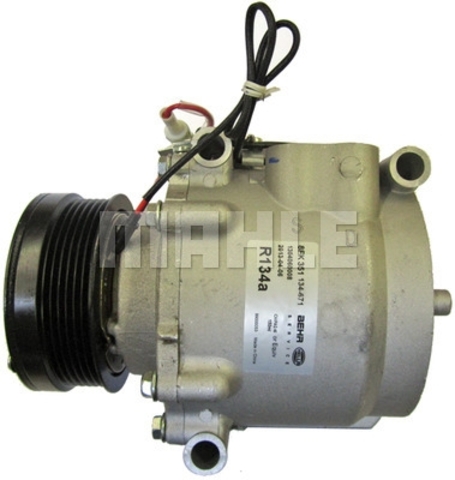 Brand new OEM MAHLE Compressor