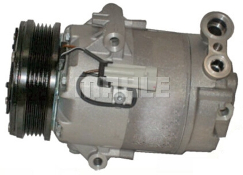 Brand new OEM MAHLE Compressor