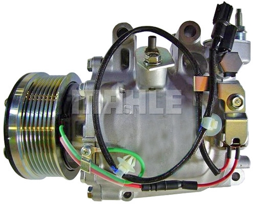 Brand new OEM MAHLE Compressor