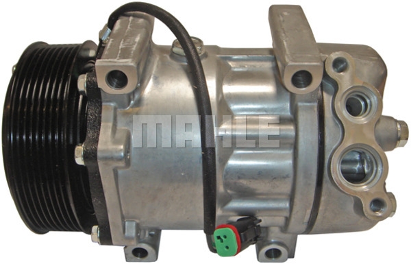 Brand new OEM MAHLE Compressor