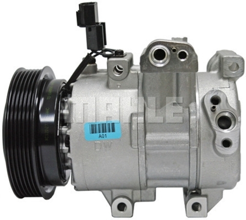 Brand new OEM MAHLE Compressor