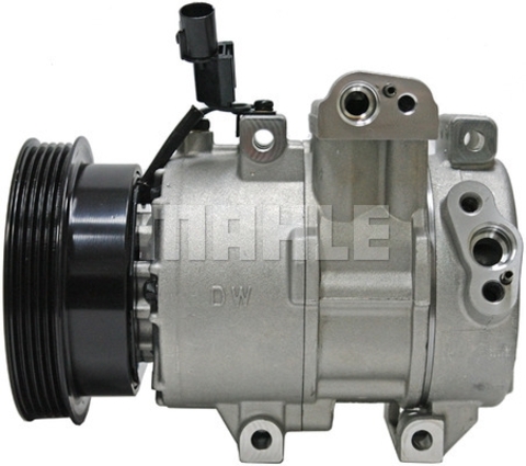 Brand new OEM MAHLE Compressor