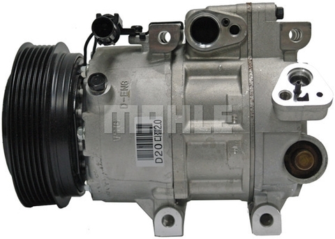 Brand new OEM MAHLE Compressor