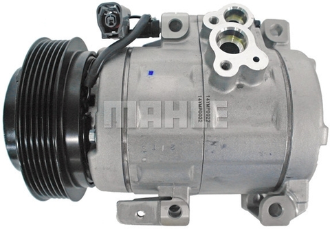 Brand new OEM MAHLE Compressor