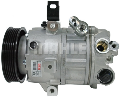 Brand new OEM MAHLE Compressor