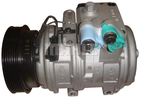 Brand new OEM MAHLE Compressor