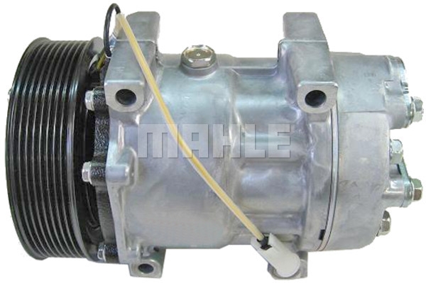 Brand new OEM MAHLE Compressor