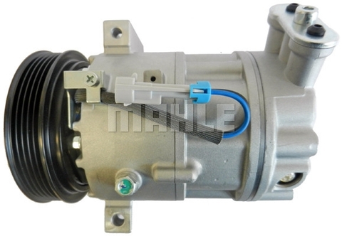 Brand new OEM MAHLE Compressor