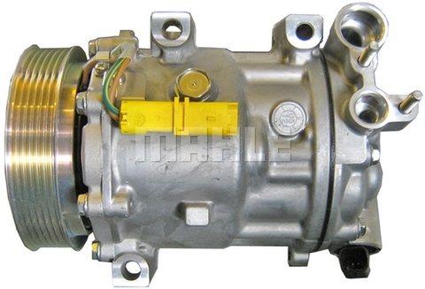 Brand new OEM MAHLE Compressor