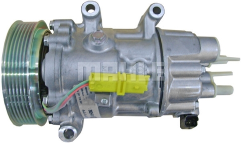 Brand new OEM MAHLE Compressor