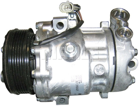 Brand new OEM MAHLE Compressor