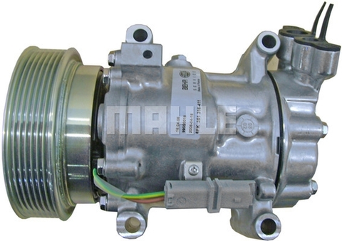 Brand new OEM MAHLE Compressor