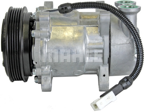 Brand new OEM MAHLE Compressor