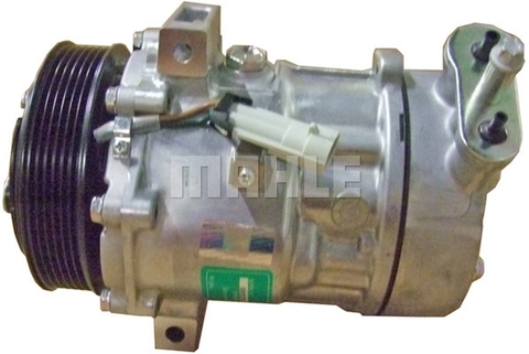 Brand new OEM MAHLE Compressor