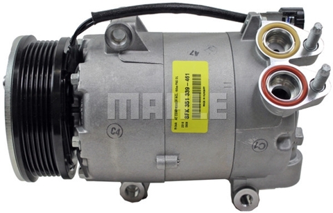 Brand new OEM MAHLE Compressor