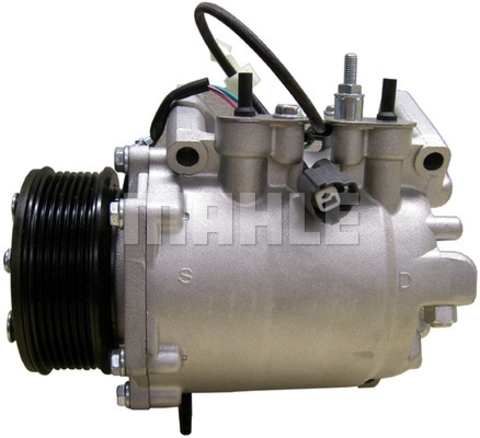 Brand new OEM MAHLE Compressor