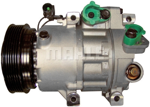 Brand new OEM MAHLE Compressor