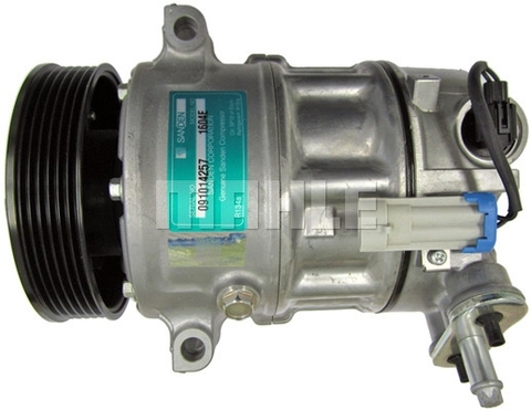 Brand new OEM MAHLE Compressor