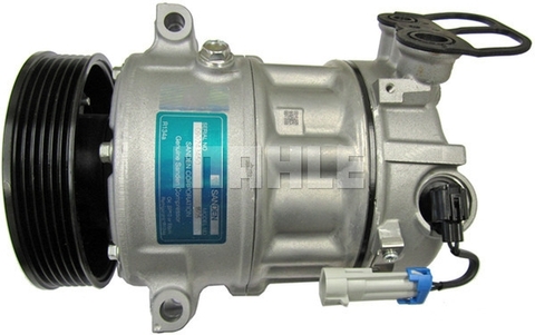 Brand new OEM MAHLE Compressor