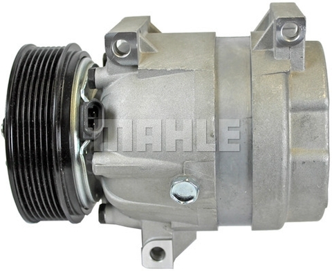 Brand new OEM MAHLE Compressor