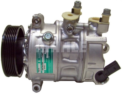 Brand new OEM MAHLE Compressor