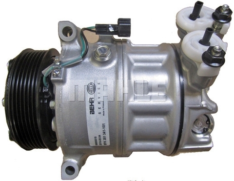 Brand new OEM MAHLE Compressor