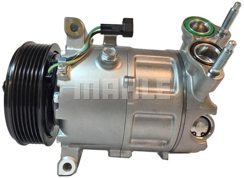 Brand new OEM MAHLE Compressor