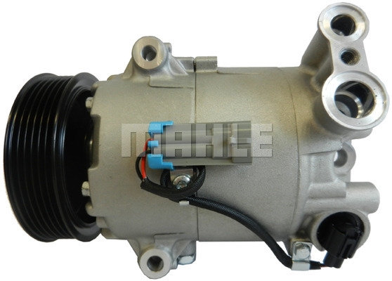 Brand new OEM MAHLE Compressor